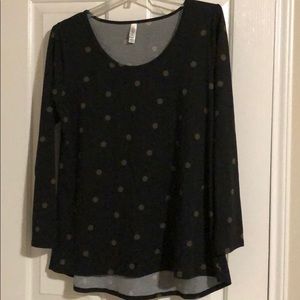 Lula Roe long sleeve T-shirt